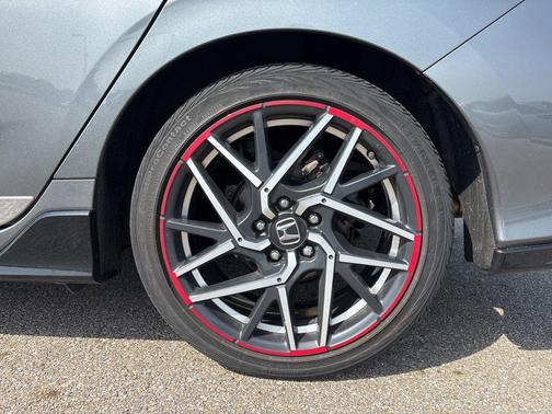 2019 Honda Civic Sport Touring