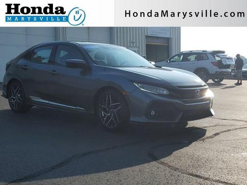 2019 Honda Civic Sport Touring