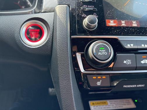 2019 Honda Civic Sport Touring