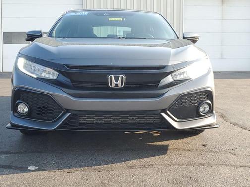2019 Honda Civic Sport Touring