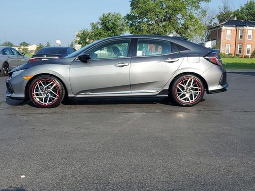 2019 Honda Civic Sport Touring