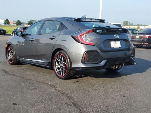 2019 Honda Civic Sport Touring