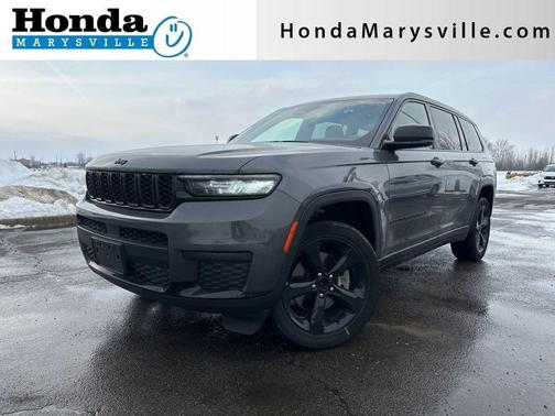 2023 Jeep Grand Cherokee L Laredo