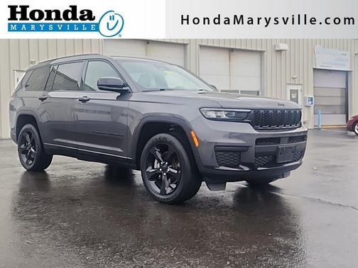 2023 Jeep Grand Cherokee L Laredo