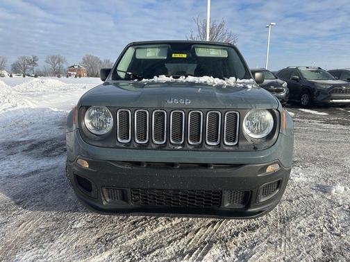 2017 Jeep Renegade Sport