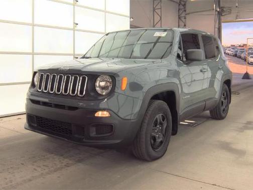 2017 Jeep Renegade Sport