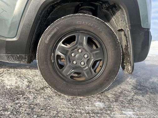 2017 Jeep Renegade Sport