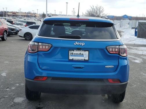 2017 Jeep Renegade Sport