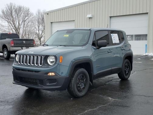 2017 Jeep Renegade Sport