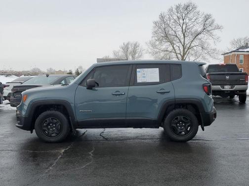 2017 Jeep Renegade Sport