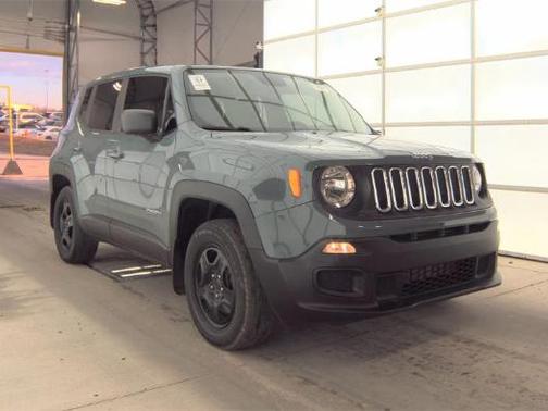2017 Jeep Renegade Sport