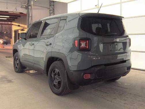 2017 Jeep Renegade Sport