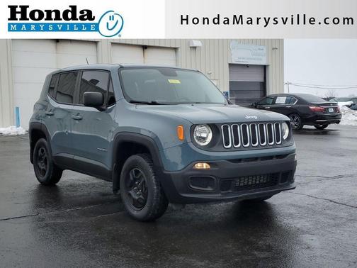 2017 Jeep Renegade Sport