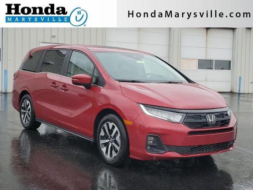 2025 Honda Odyssey EX-L