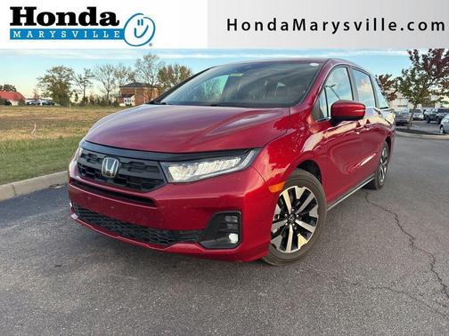 2025 Honda Odyssey EX-L