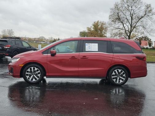 2025 Honda Odyssey EX-L