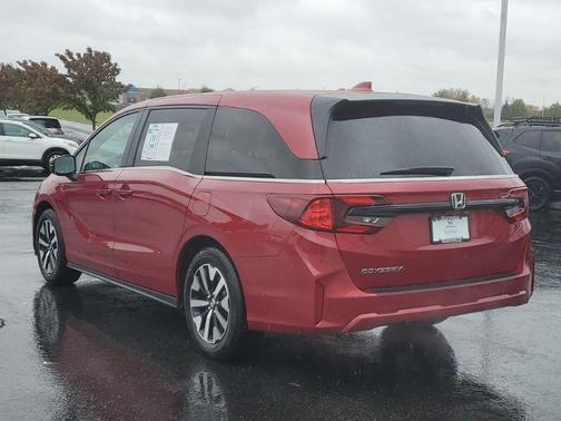 2025 Honda Odyssey EX-L