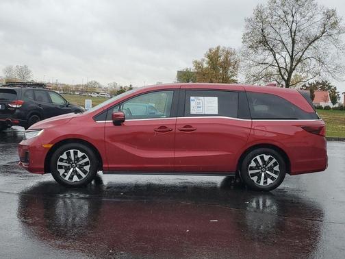 2025 Honda Odyssey EX-L