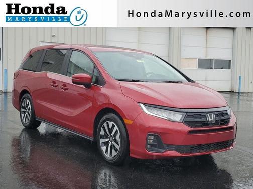 2025 Honda Odyssey EX-L