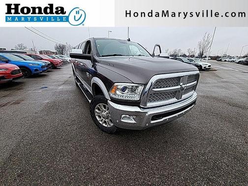 2017 RAM 2500 Laramie