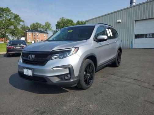 2022 Honda Pilot Special Edition