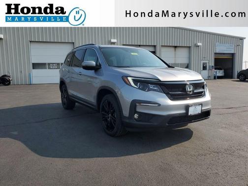 2022 Honda Pilot Special Edition