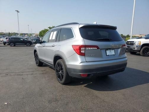 2022 Honda Pilot Special Edition