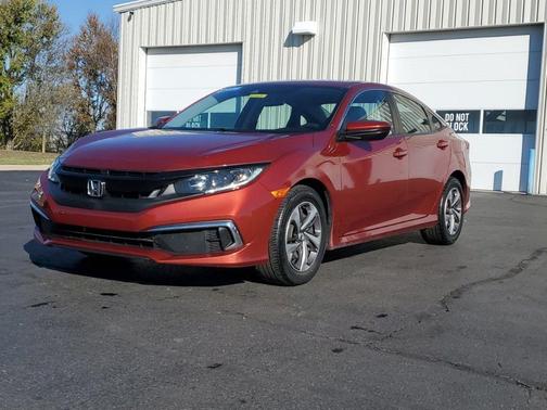 2021 Honda Civic LX