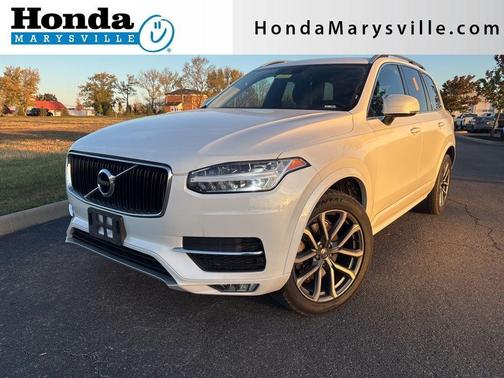 2019 Volvo XC90 T6 Momentum
