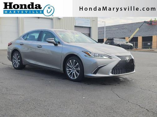 Atomic Silver 2021 Lexus ES 250 250