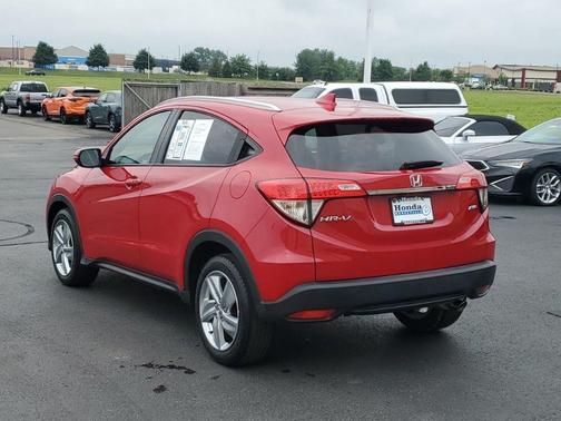 2020 Honda HR-V EX