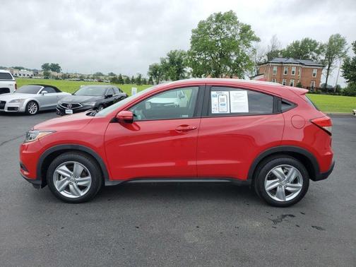 2020 Honda HR-V EX