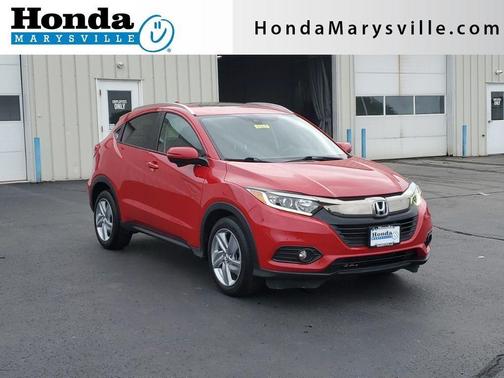 2020 Honda HR-V EX