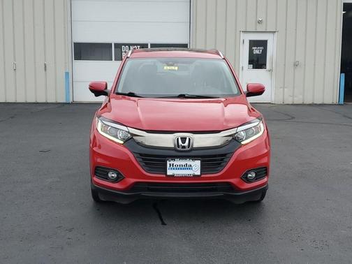 2020 Honda HR-V EX