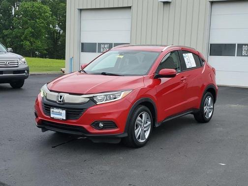 2020 Honda HR-V EX