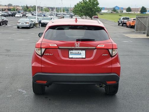 2020 Honda HR-V EX