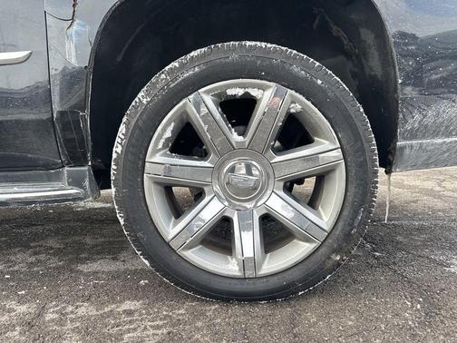 2019 Cadillac Escalade ESV Luxury