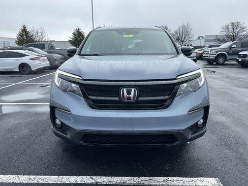 2022 Honda Pilot Sport