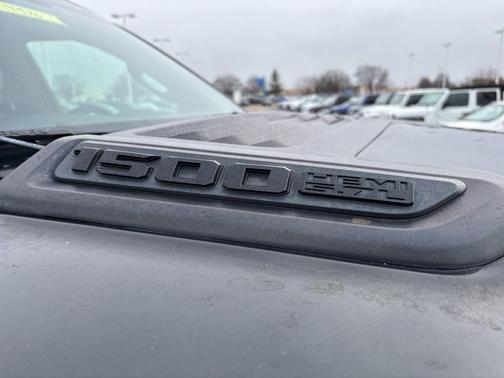 2019 RAM 1500 Laramie