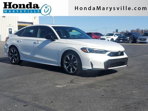 2025 Honda Civic Hybrid TOURING