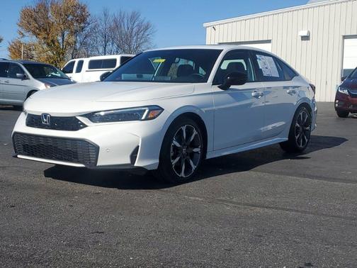 2025 Honda Civic Hybrid TOURING