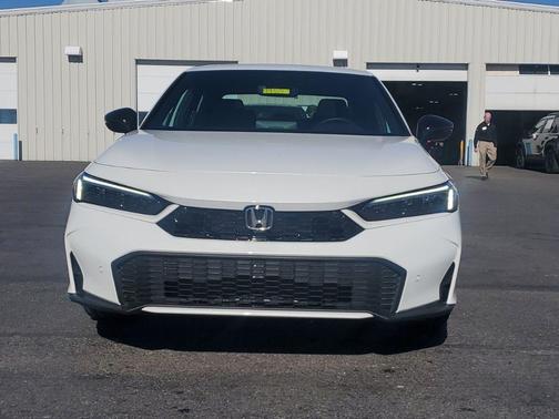 2025 Honda Civic Hybrid TOURING