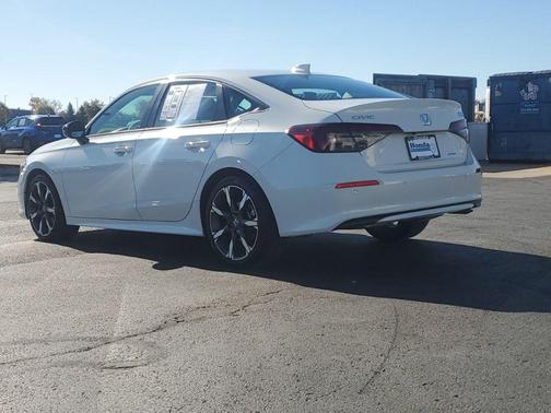 2025 Honda Civic Hybrid TOURING