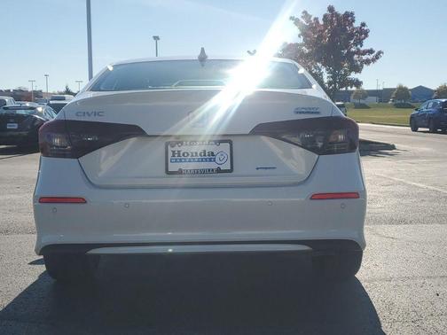 2025 Honda Civic Hybrid TOURING