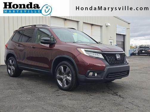 2021 Honda Passport Touring