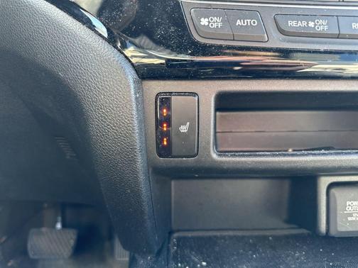 2021 Honda Passport Touring