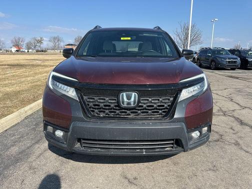 2021 Honda Passport Touring