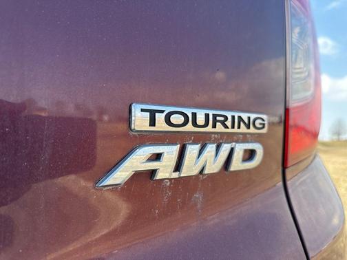 2021 Honda Passport Touring