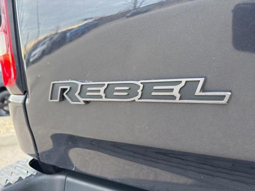 2019 RAM 1500 Rebel