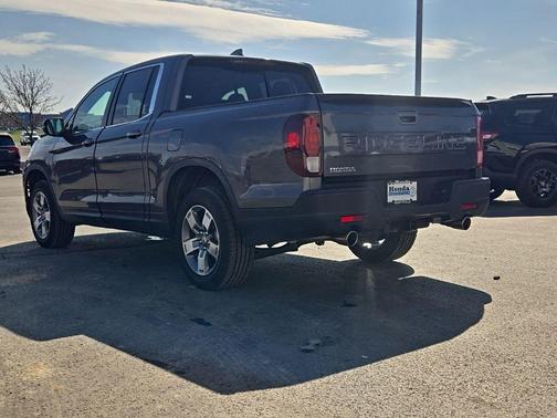 2025 Honda Ridgeline RTL